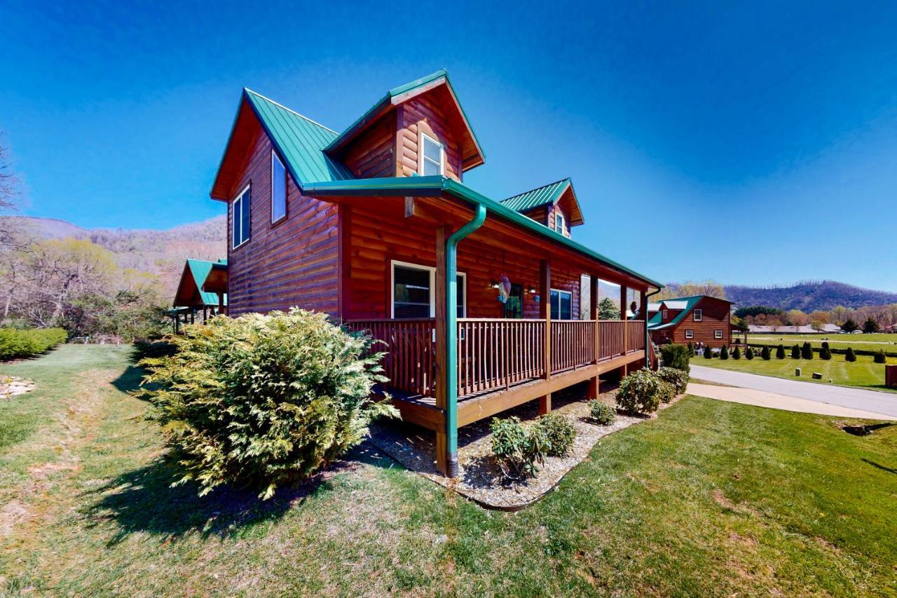 Вилла The Mountain Haven Мегги-Вэлли Экстерьер фото
